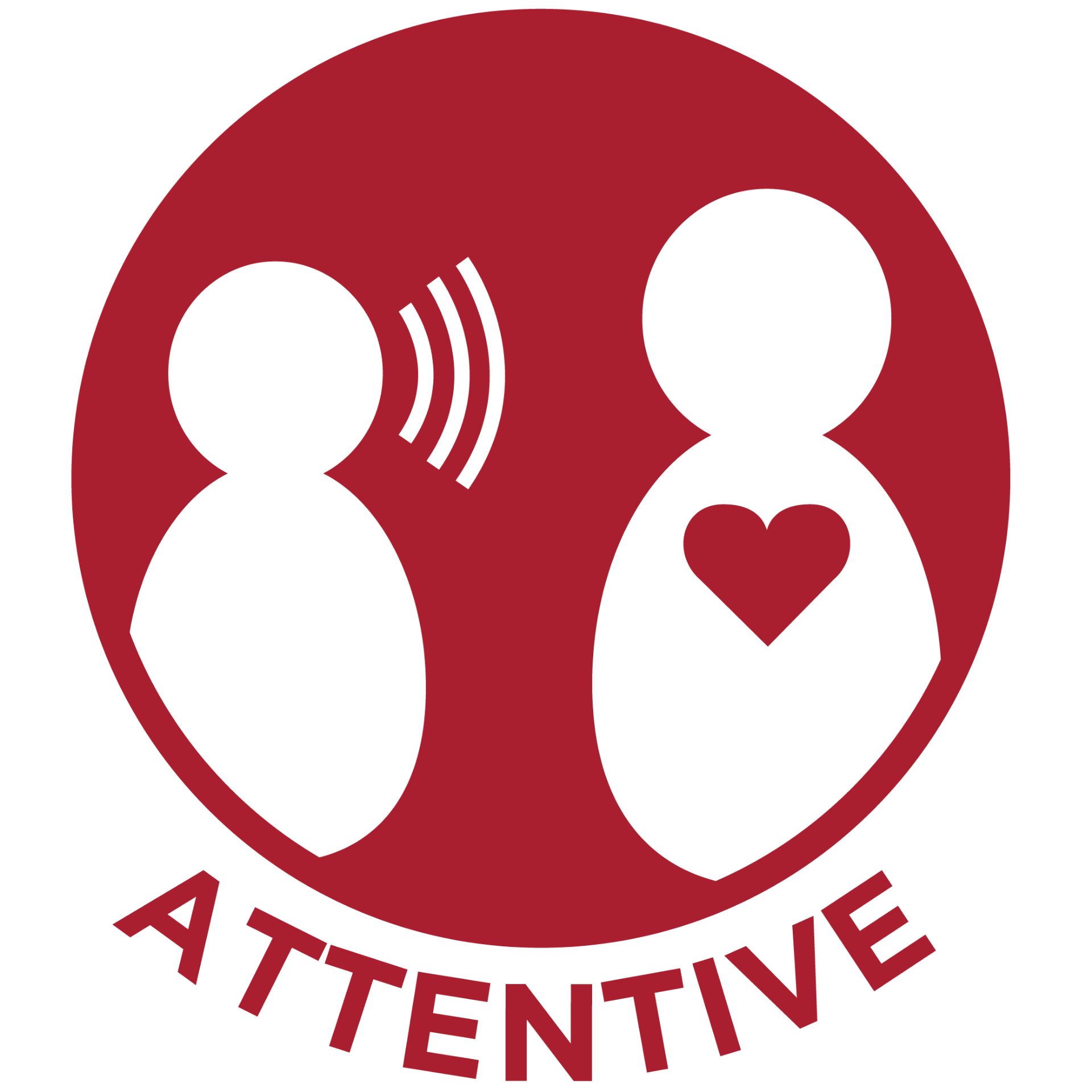 attentive