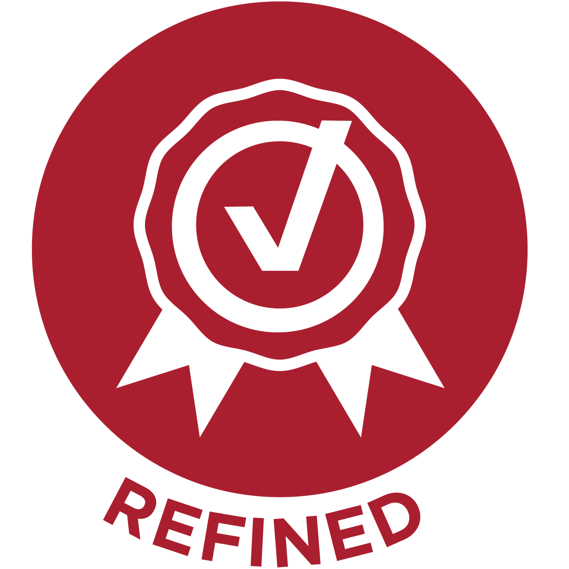 refined